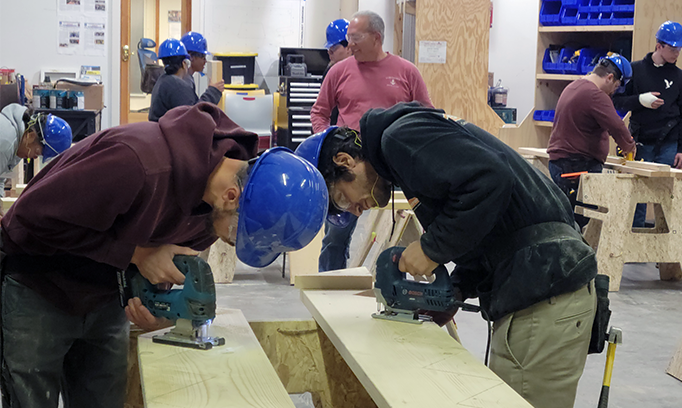 FI-Carpentry Stair Stringers